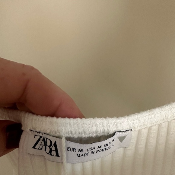 Women’s Zara Crop Top - Picture 3 of 3